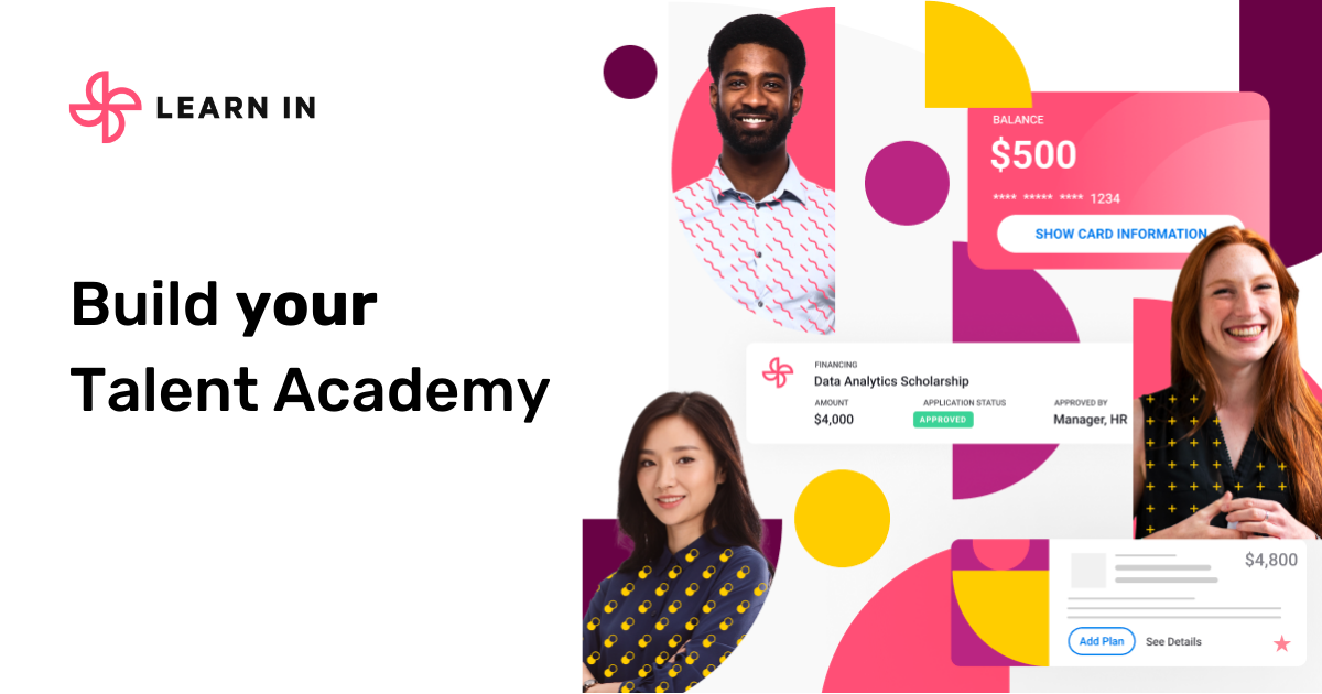 Learn In : Build your Talent Academy